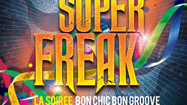 SuperFreak