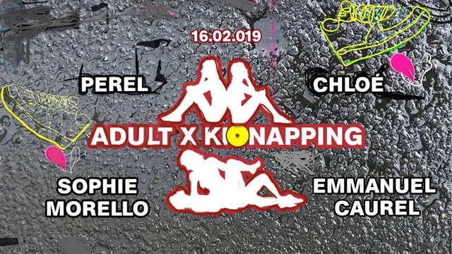 Kidnapping & Adult