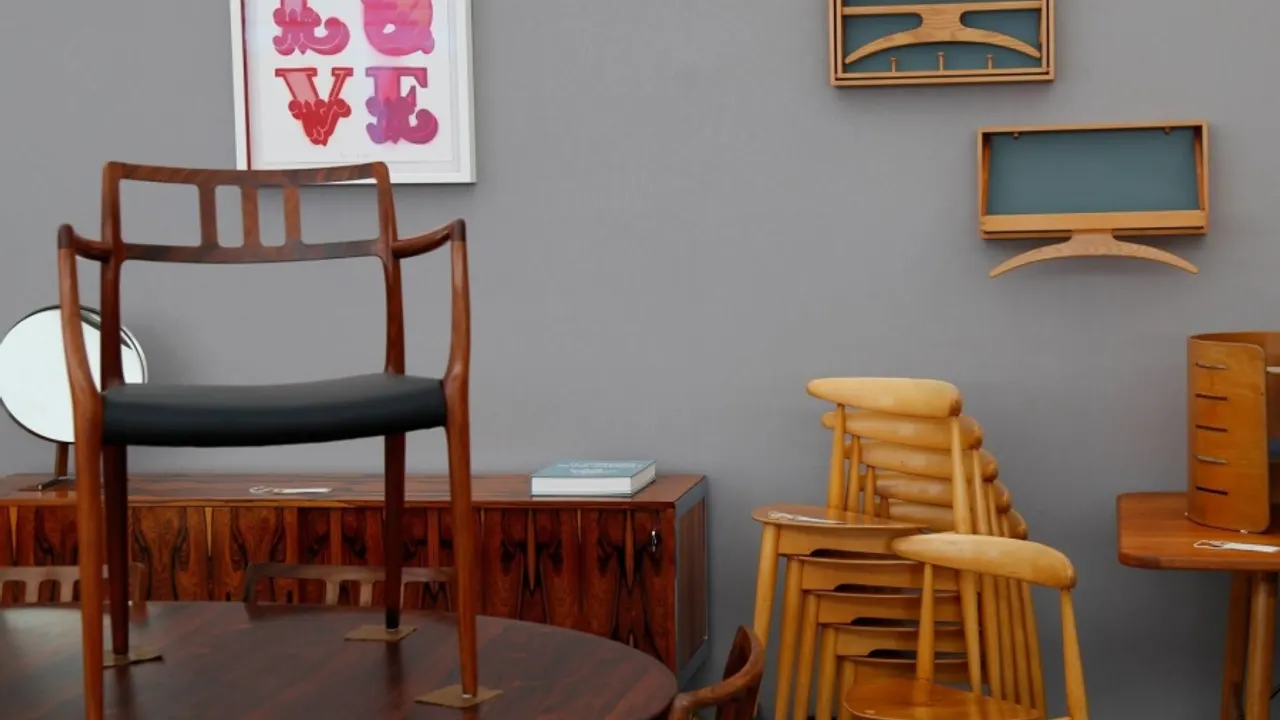 33ème Puces du design