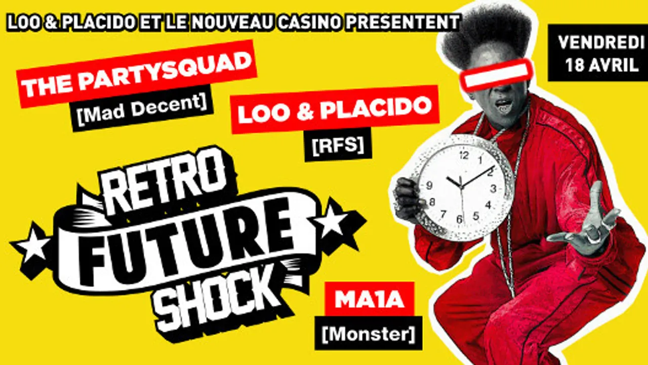 Retro Future Shock #5