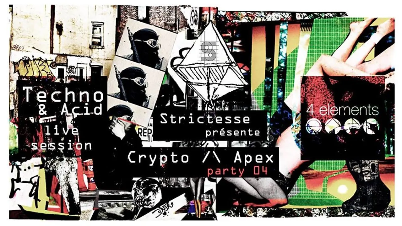 Strictesse - Crypto /\ Apex Party 04