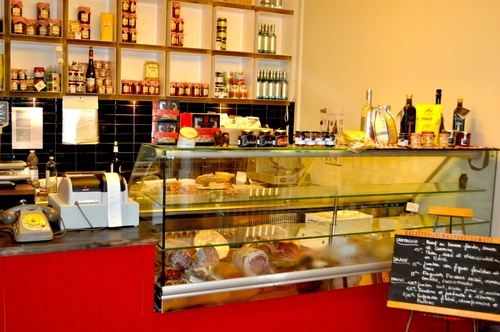 L'Epicerie Musicale Restaurant Paris