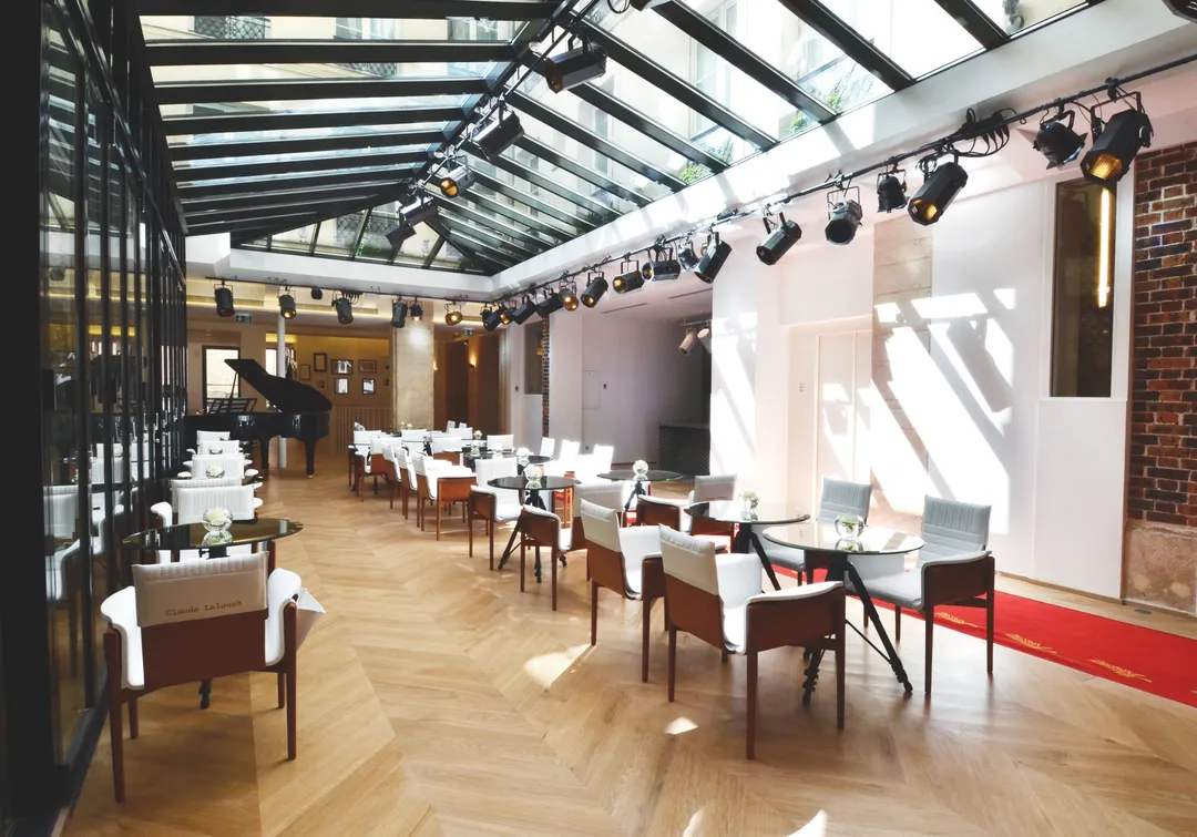 L'Hôtel 123 Sébastopol Hôtel Paris