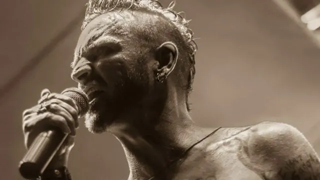 Scotty Austin (Saving Abel) + Guest