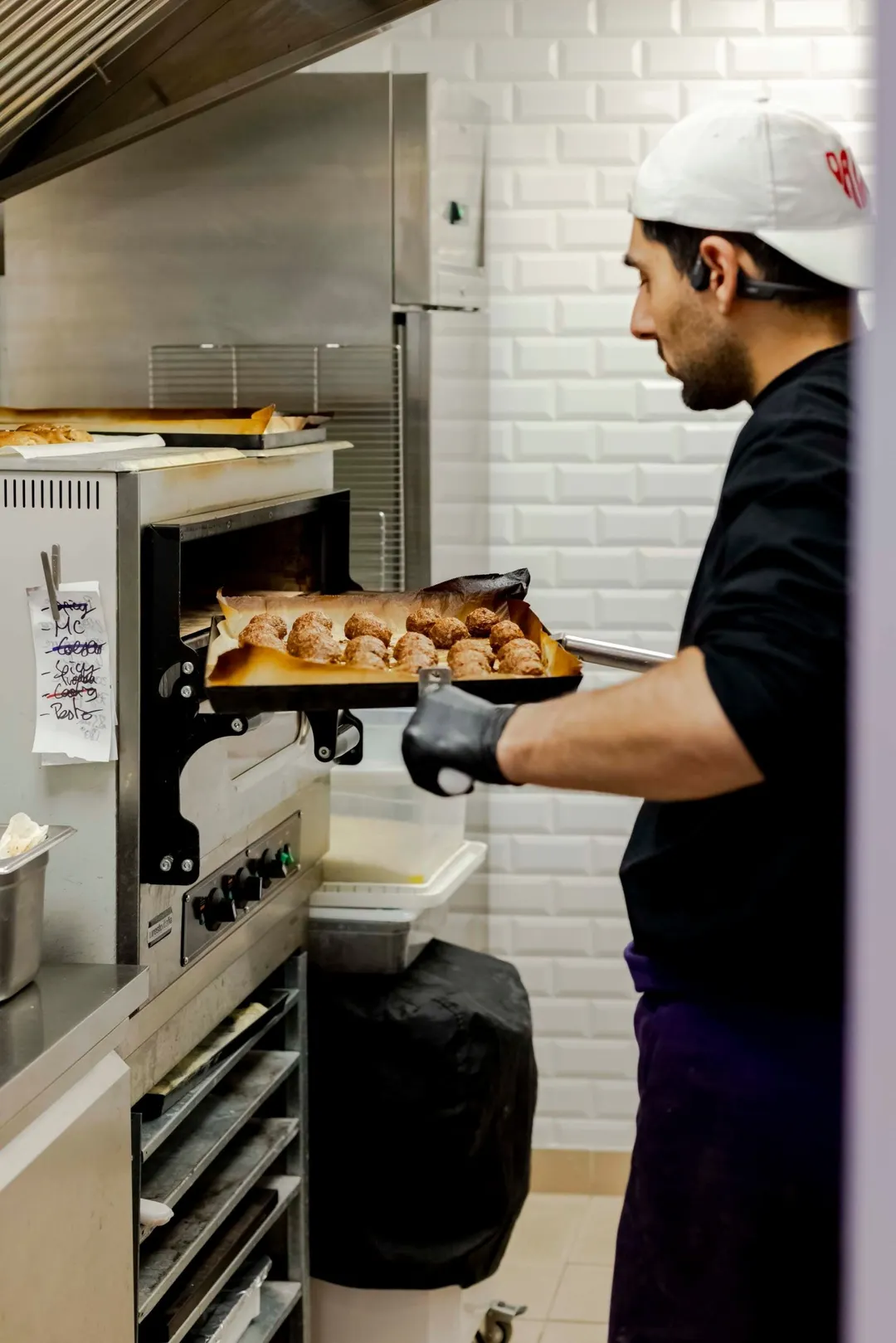 DACO Italian Deli Restaurant Paris