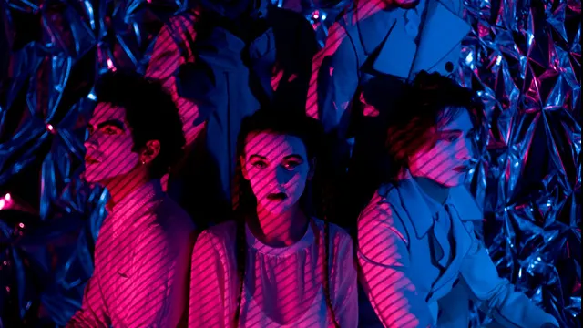 Minuit + Agua Roja + Alphabetical en concert