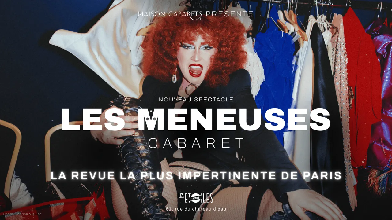 Les Meneuses · La rentrée la plus impertinente de Paris