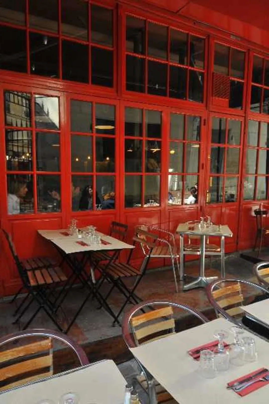 Les Fils à maman Restaurant Paris