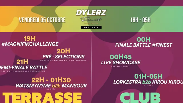 Dylerz Finest | Dance Edition