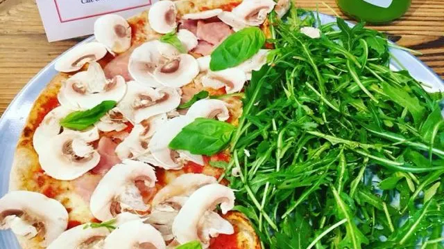 De la nouveauté, à l’heure du déjeuner à la Pizzeria !