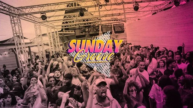 Sunday Groove - Hip Hop Party 16h/1h au Wanderlust
