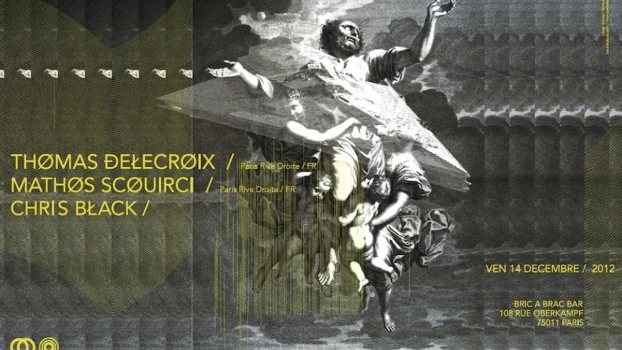 Thomas Delecroix & Guests