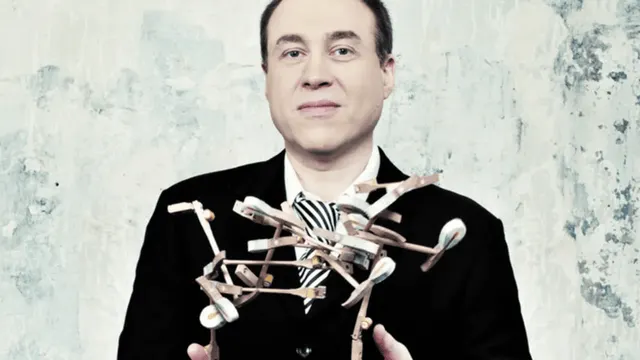 JEAN-FRANCOIS ZYGEL met en musique la ville de Meudon