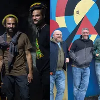 Obidaya + The Strugglers