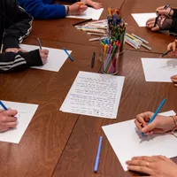 Philo en famille — Faut-il des mots pour comprendre une image ?