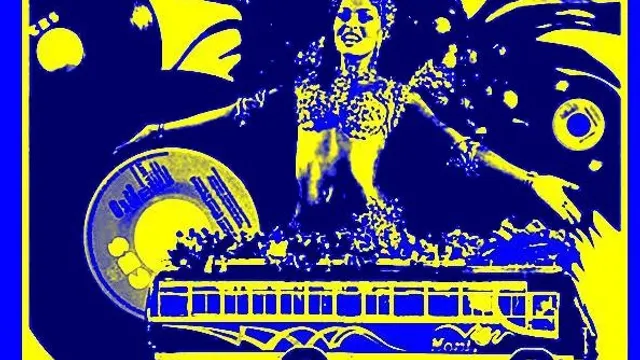 Global Grooves Sessions!