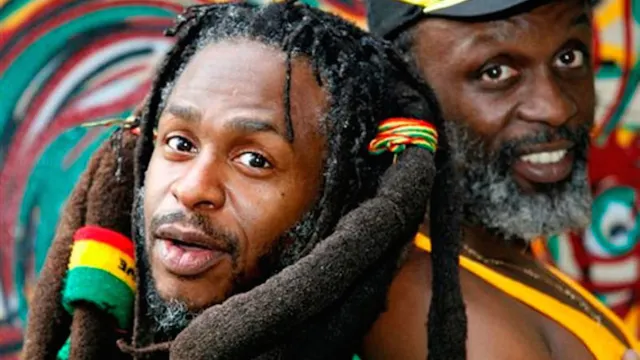 Steel Pulse en concert