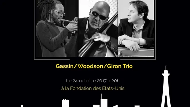Gassin/Woodson/Giron Trio