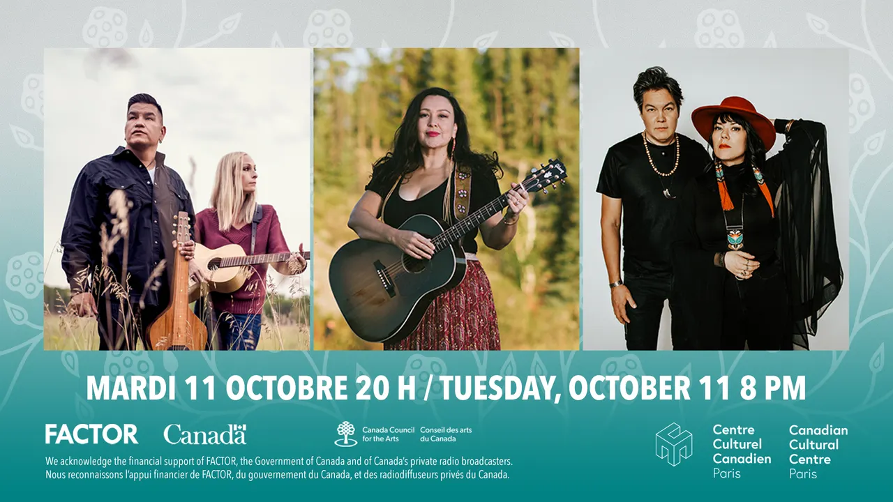 Festival sākihiwē - À la découverte de la richesse musicale autochtone