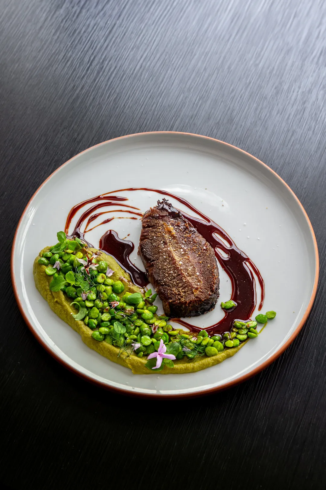 La Chaise Haute Restaurant Paris