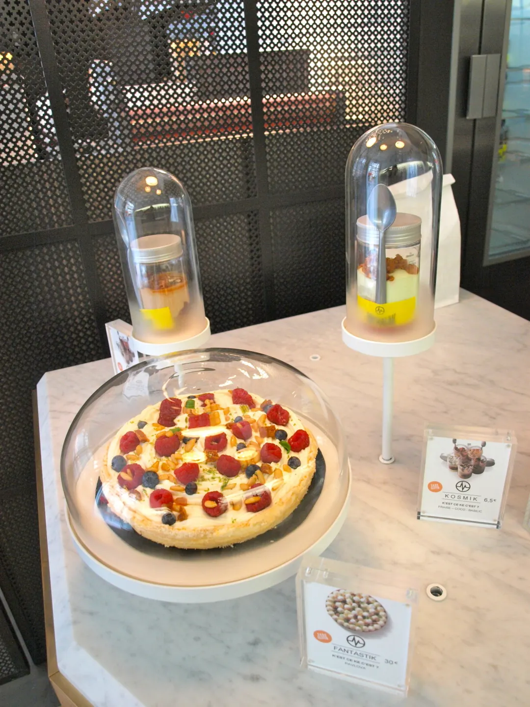Café Michalak Shop Paris