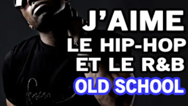Afterwork "J'aime le Hip-Hop et le R&B Old School"
