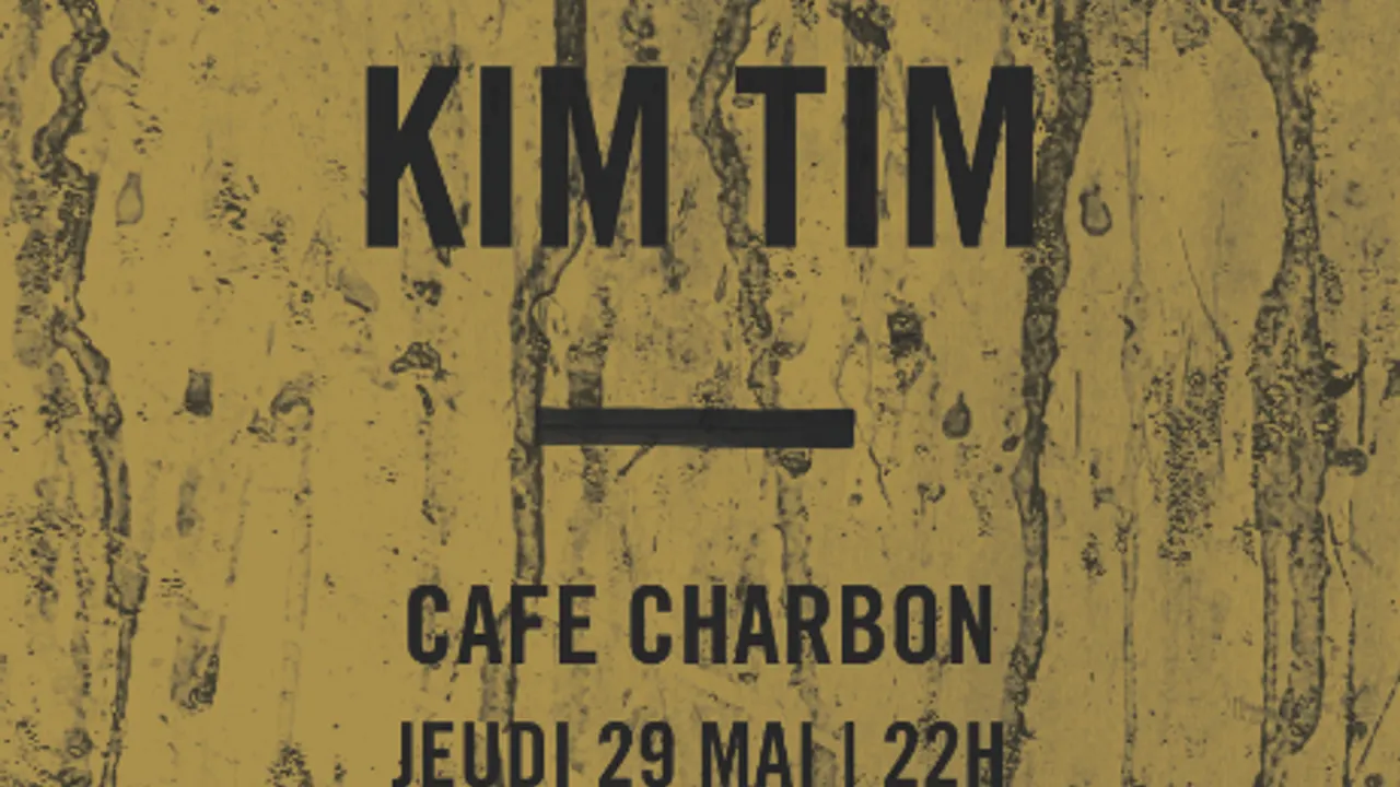 Converse Avant-Poste : Kim Tim