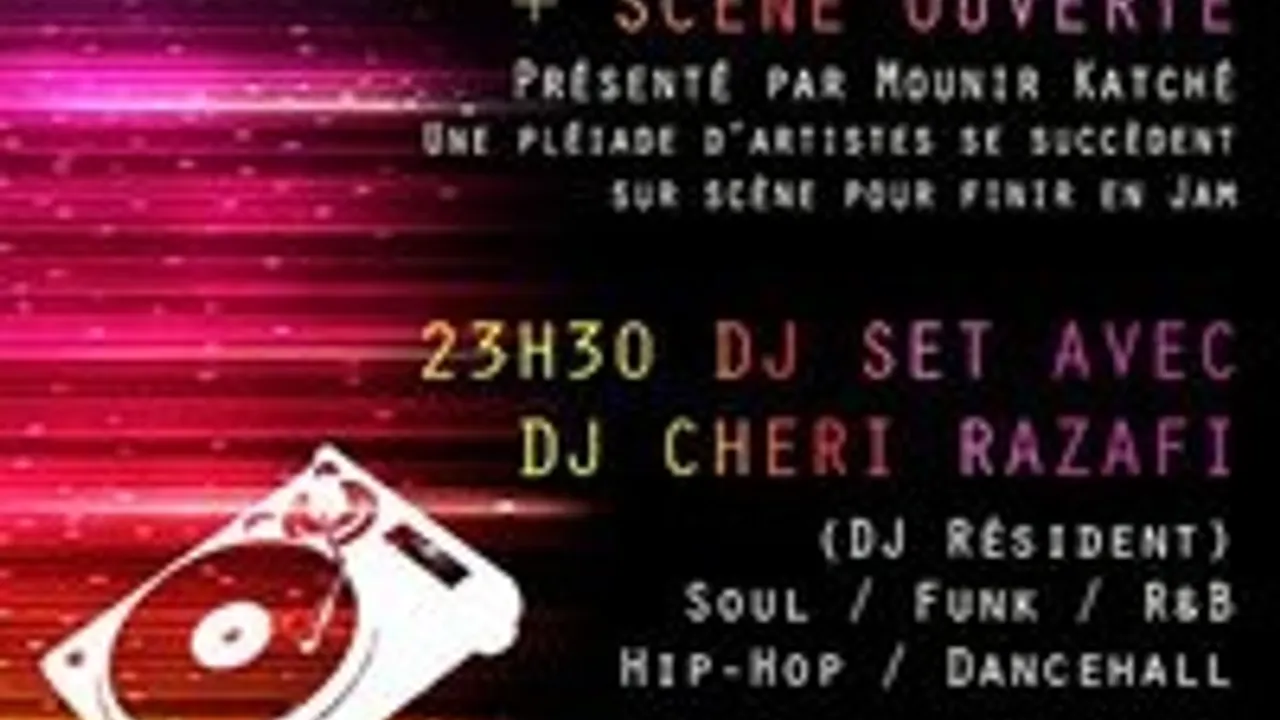 L'Etage Club Fête la Musique