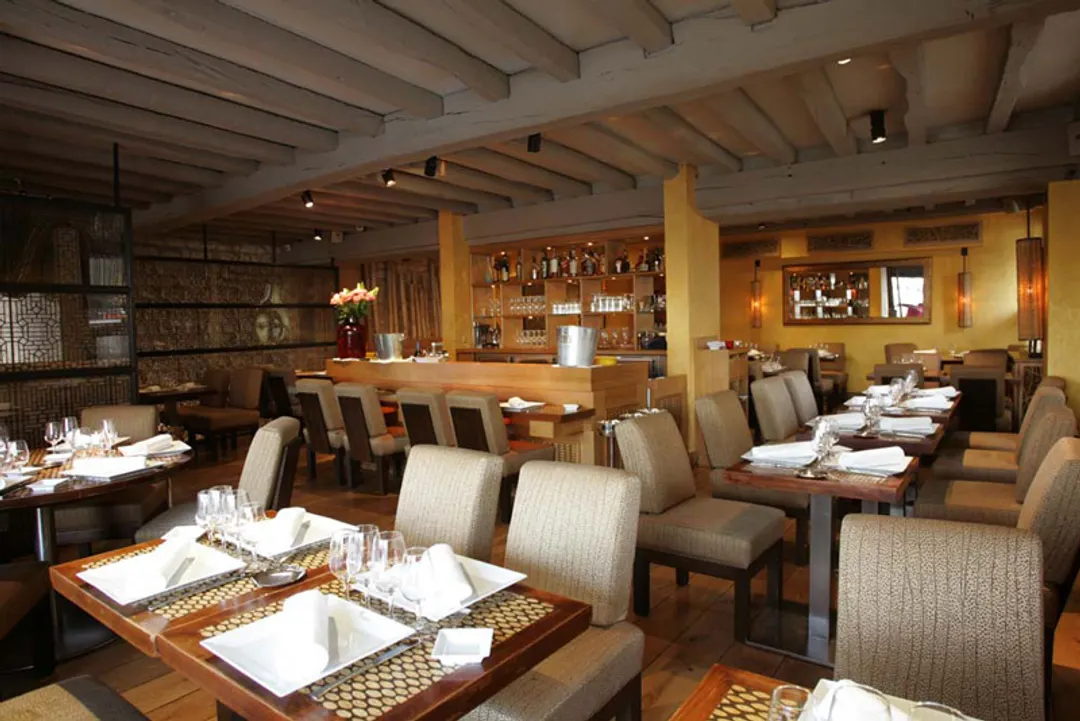 Thiou Restaurant Paris