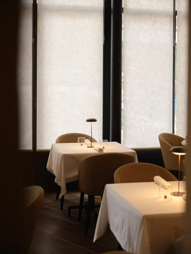 Amâlia Restaurant Paris