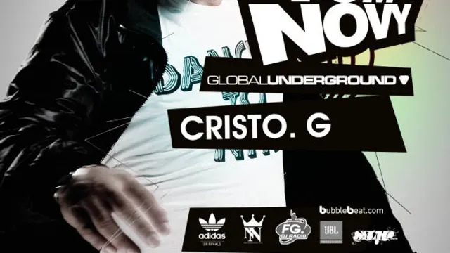 Tom Novy // Global Underground