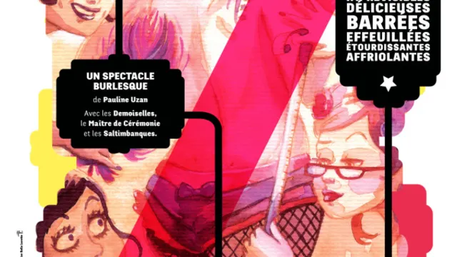 Soirée Cabaret Burlesque