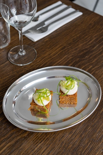 Alluma Restaurant Paris