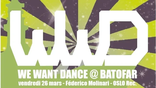 We Want Dance