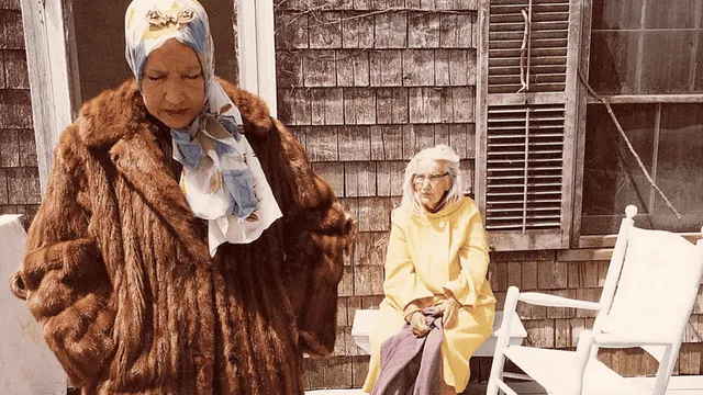 Projection du film « Grey Gardens » d’Albert et David Maysles
