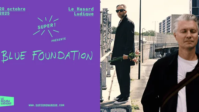 Blue Foundation