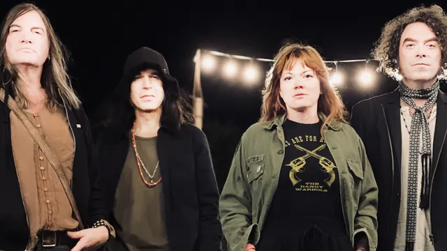 The Dandy Warhols + The Black Angels
