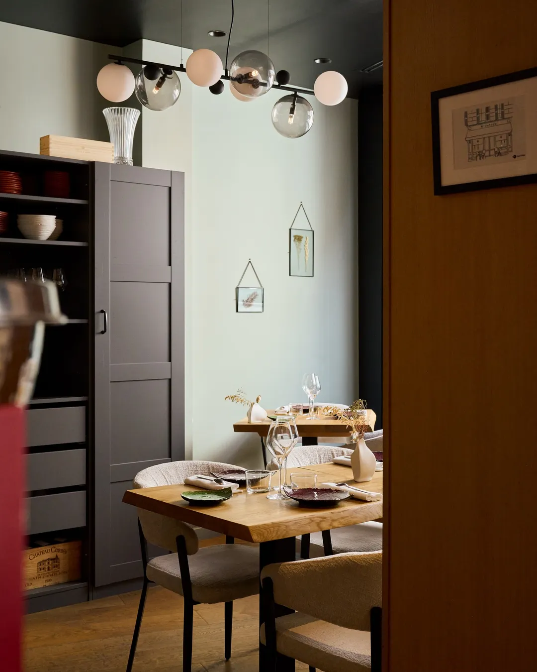 Aldéhyde Restaurant Paris