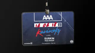 Reporté au 14 avril ! AAA : Kavinsky