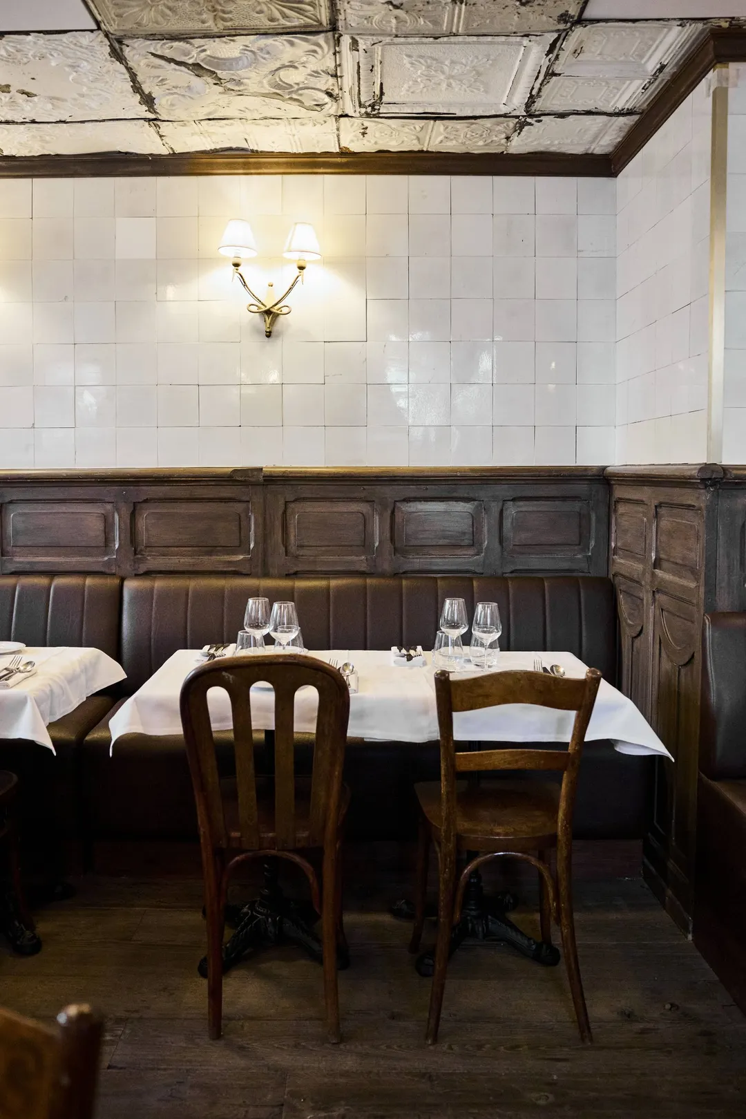 Le Petit Brochant Restaurant Paris