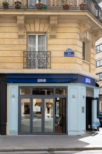 Sables Restaurant Paris