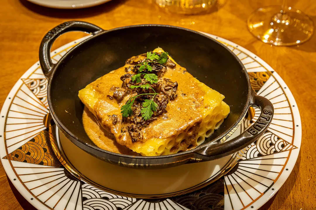 Le Bœuf sur le Toit Restaurant Salle Paris