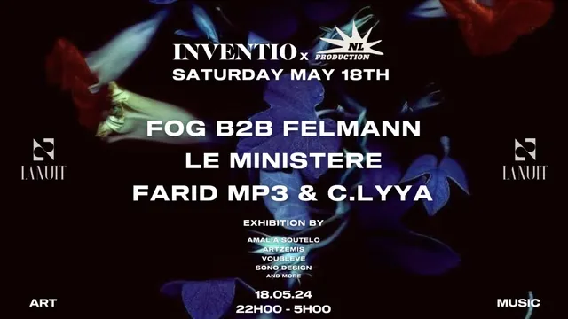 INVENTIO X NL PRODUCTION