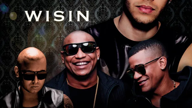 Prince Royce - Gente de Zona - Wisin