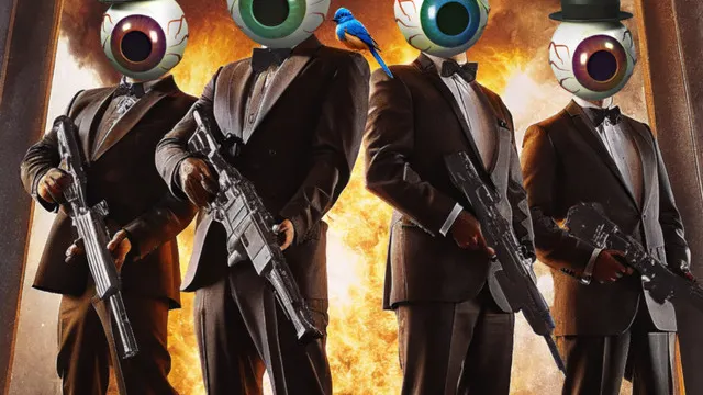 The Residents « Eskimo »