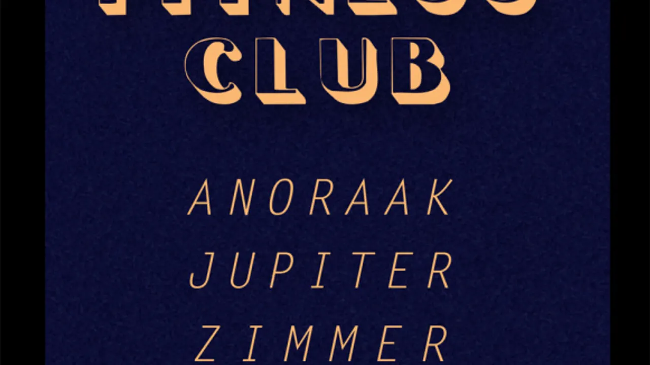 Burn Weekender Day#1 Fitness Club : Jupiter, Anoraak, Zimmer & Crayon