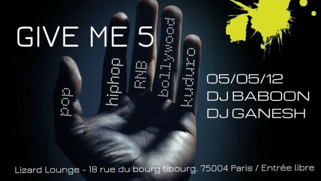 Give Me 5