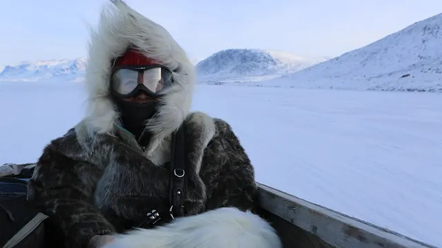 "Inuk en colère" - Projection