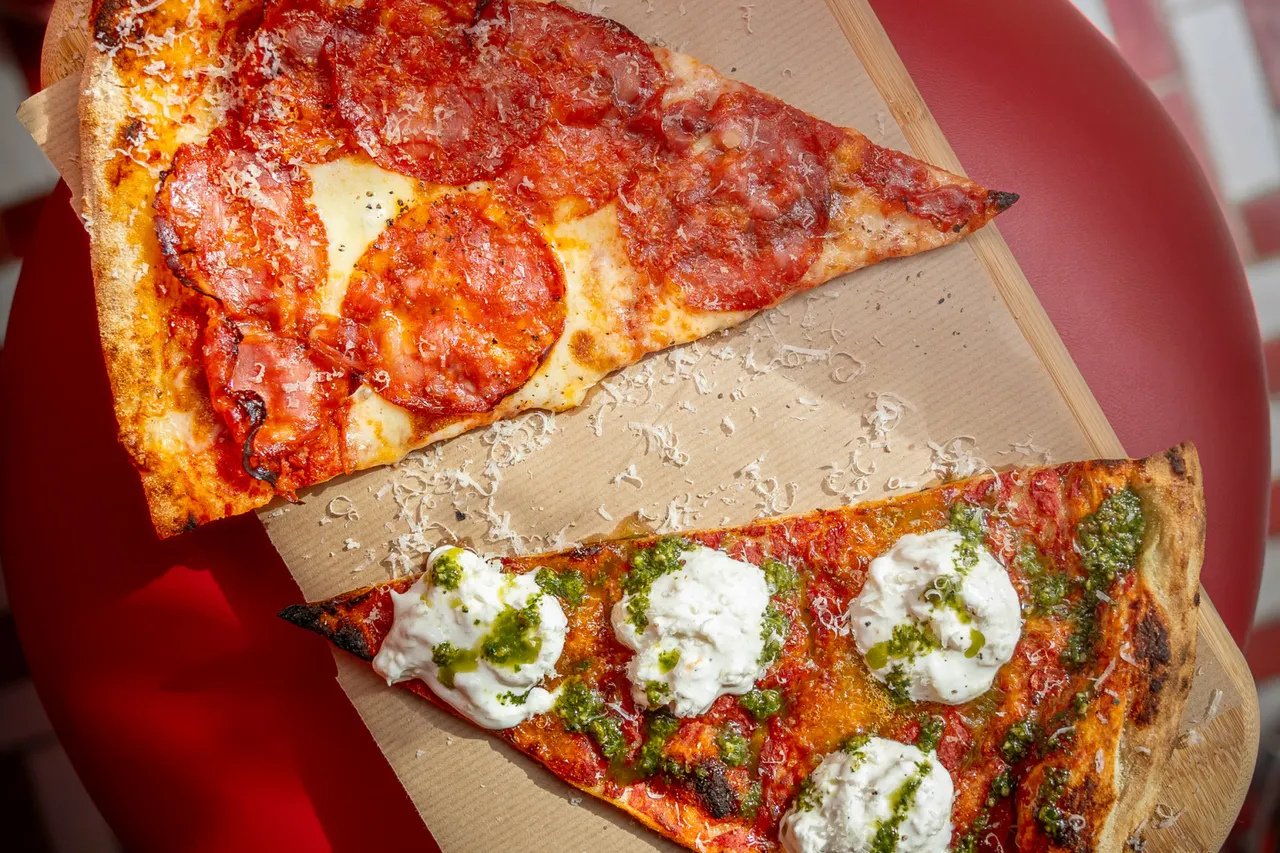 Slice Pizza Club