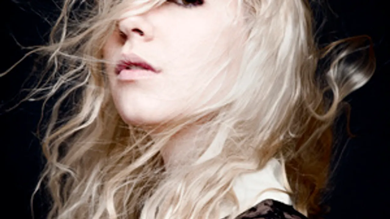 Austra en concert